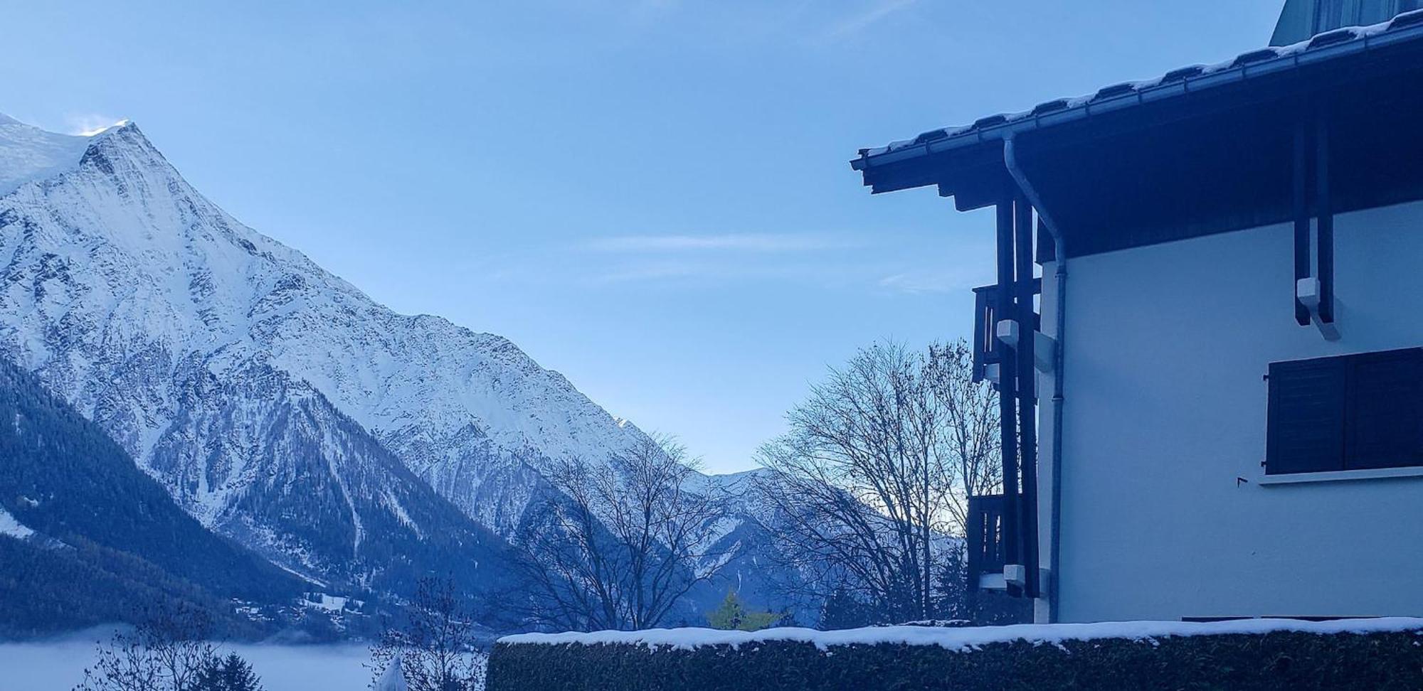 Le Cretet 2 - Best Views Of The Mont-Blanc シャモニー エクステリア 写真
