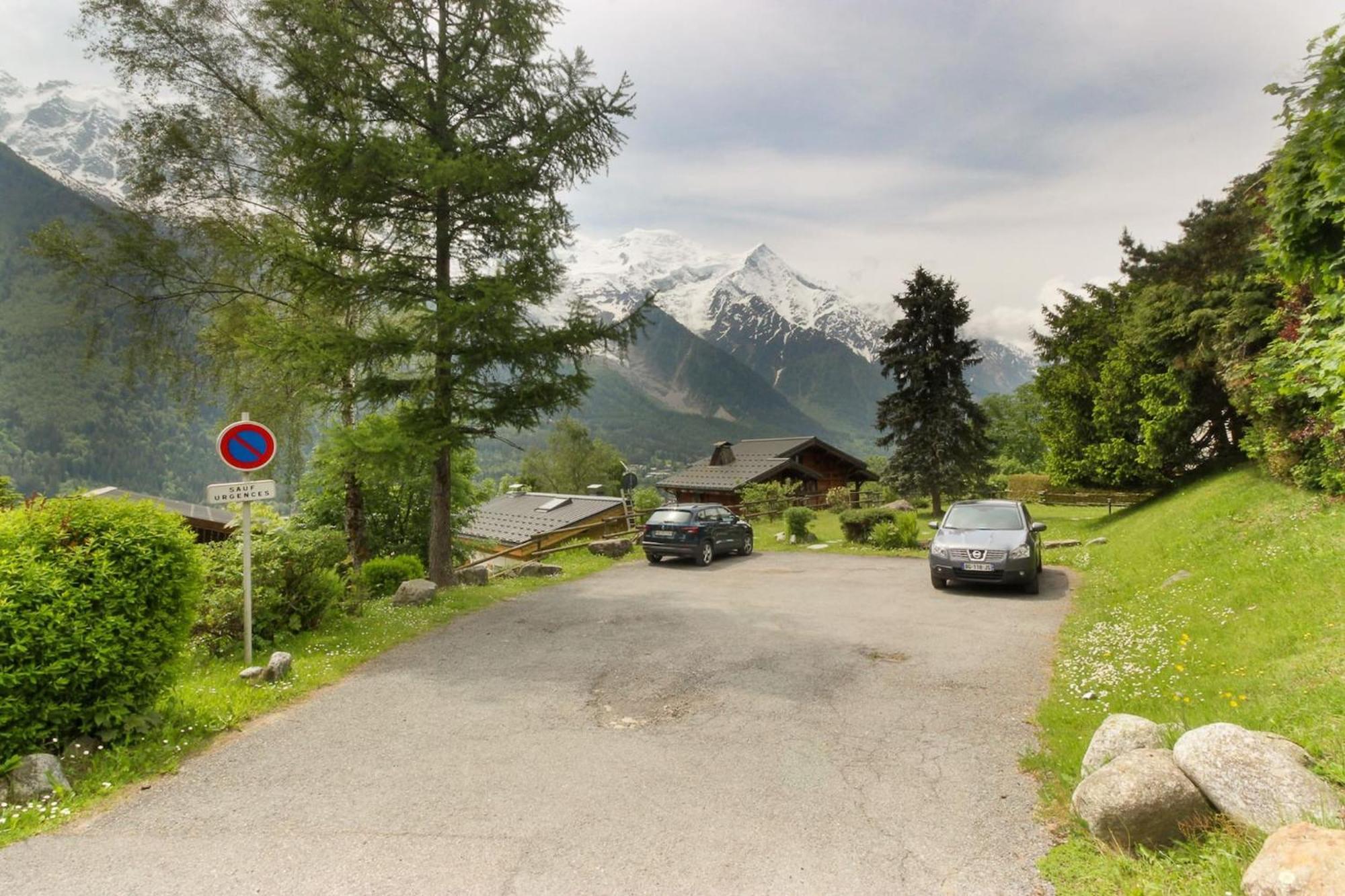 Le Cretet 2 - Best Views Of The Mont-Blanc シャモニー エクステリア 写真