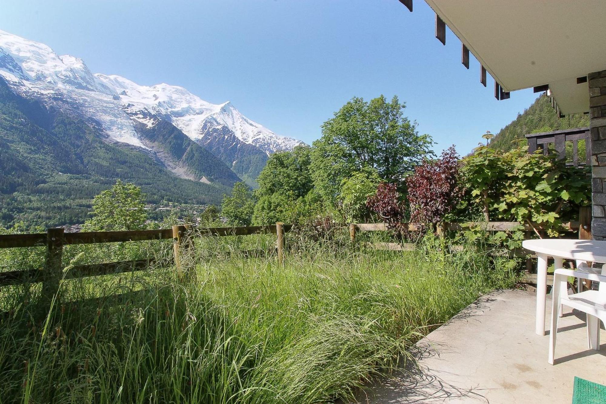 Le Cretet 2 - Best Views Of The Mont-Blanc シャモニー エクステリア 写真