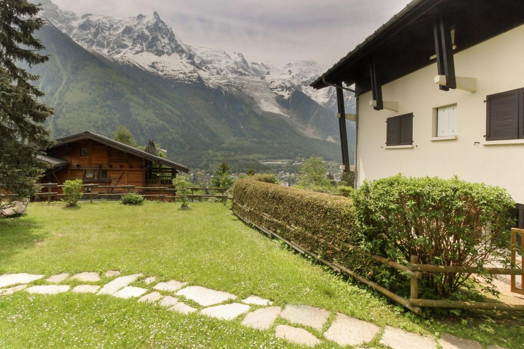 Le Cretet 2 - Best Views Of The Mont-Blanc シャモニー エクステリア 写真