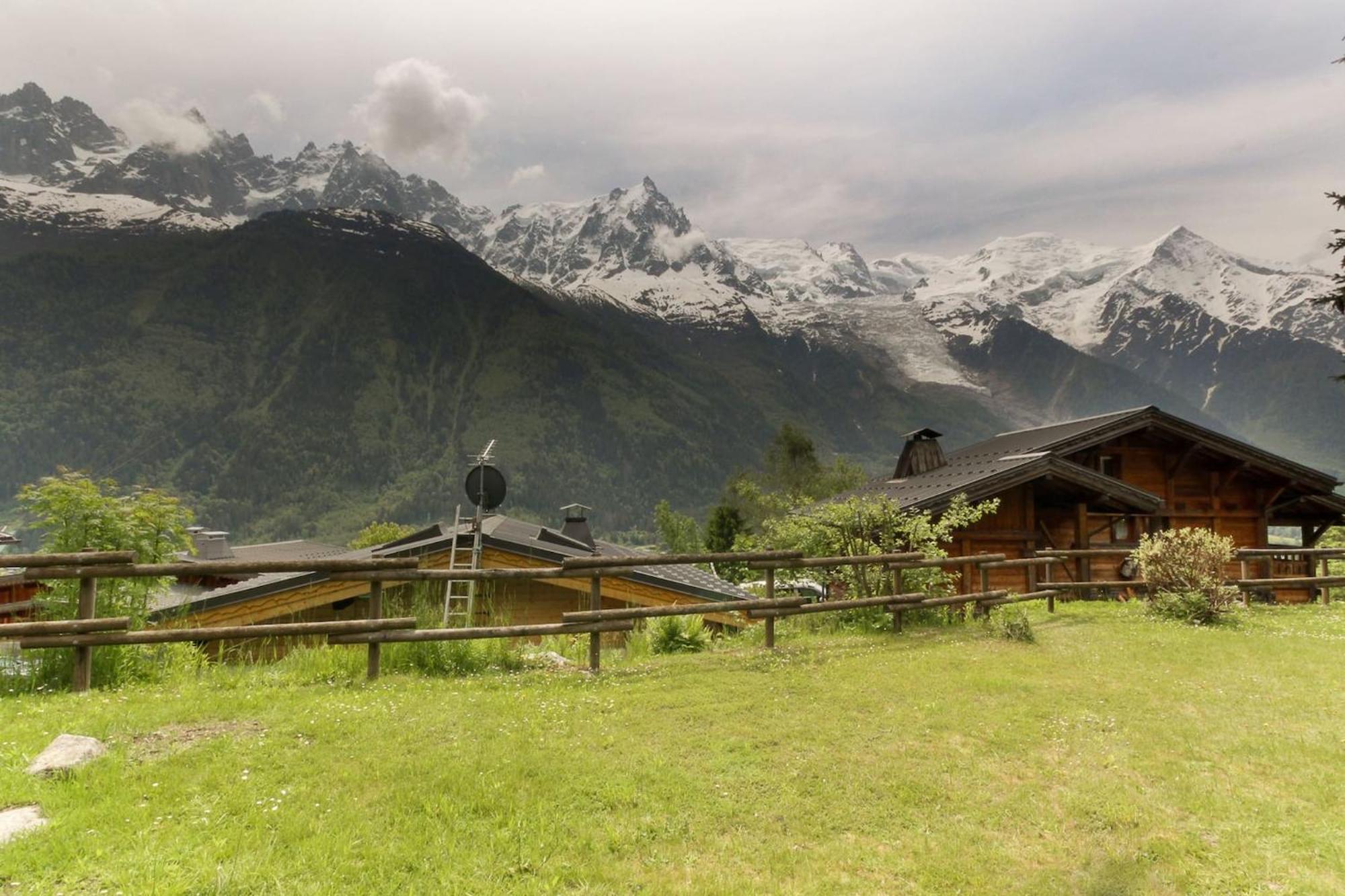 Le Cretet 2 - Best Views Of The Mont-Blanc シャモニー エクステリア 写真