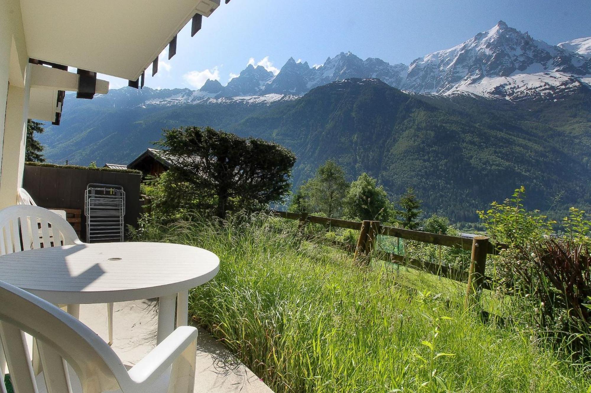Le Cretet 2 - Best Views Of The Mont-Blanc シャモニー エクステリア 写真