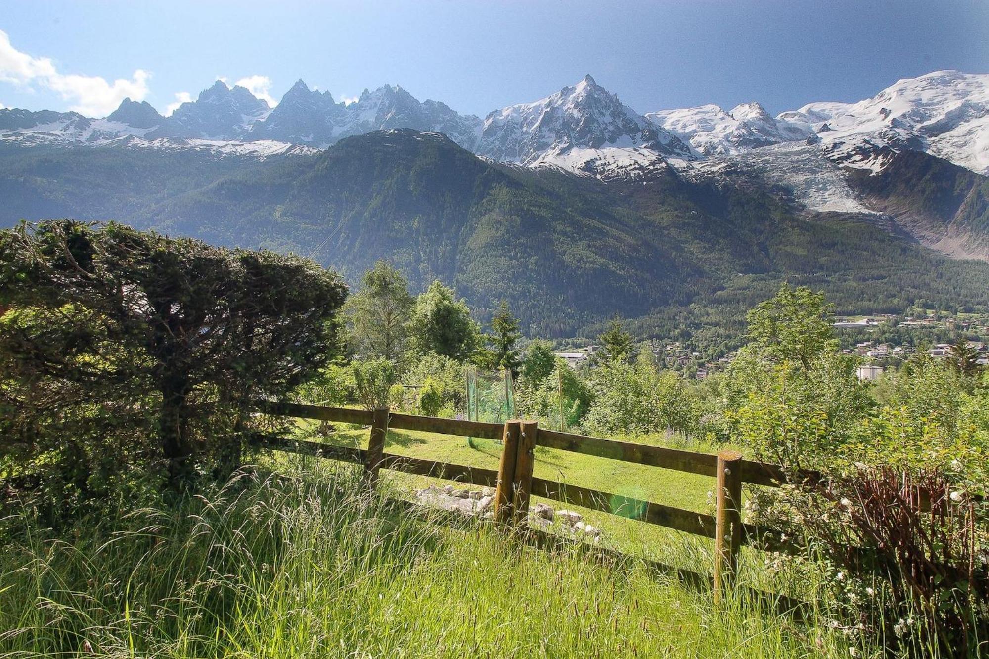 Le Cretet 2 - Best Views Of The Mont-Blanc シャモニー エクステリア 写真